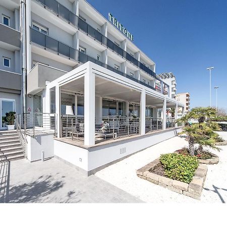 Hotel Tritone Senigallia Extérieur photo