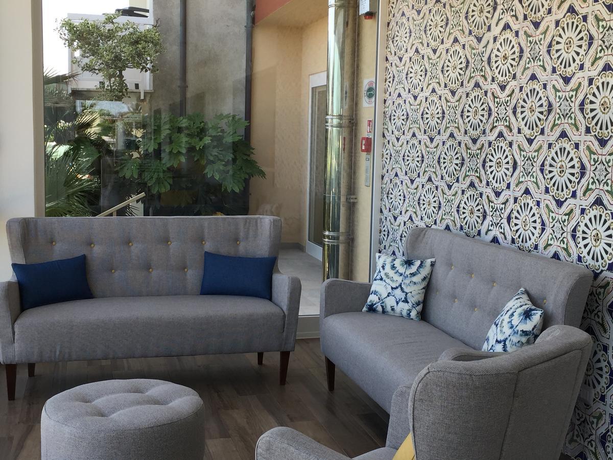 Hotel Tritone Senigallia Extérieur photo