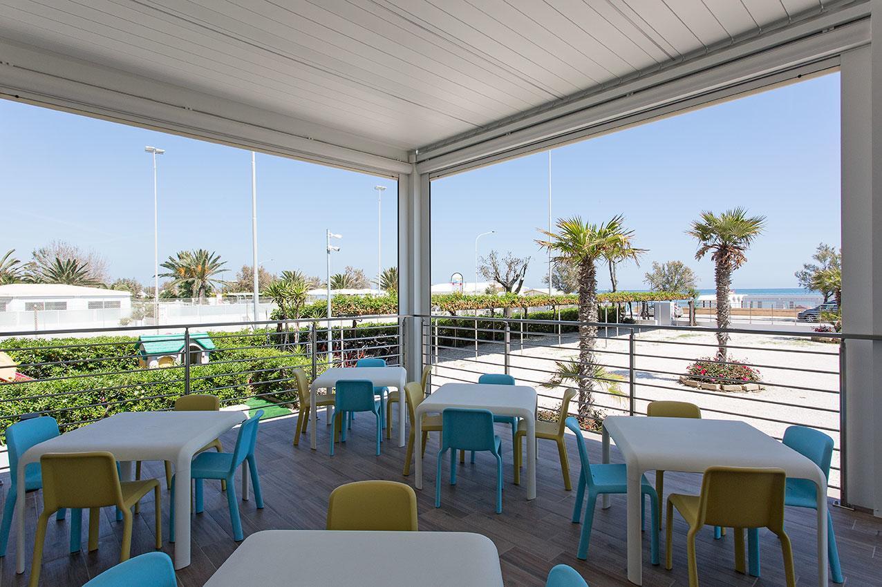 Hotel Tritone Senigallia Extérieur photo